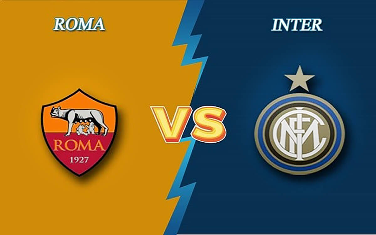 Inter Vs Roma
