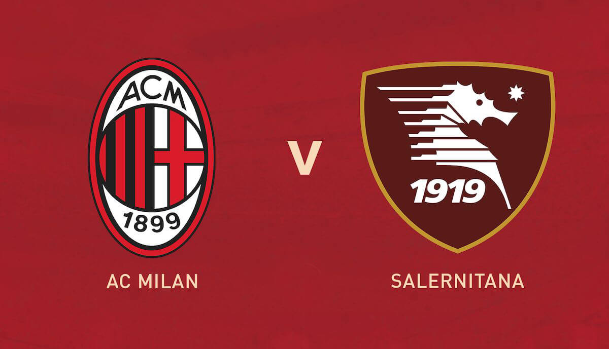 Milan vs Salernitana