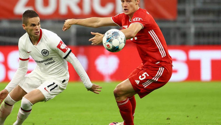 Thắng lợi dự đoán cho Bayern