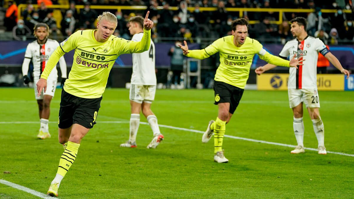 Thắng lợi dự kiến cho Dortmund