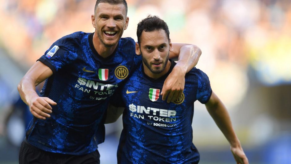Chiến thắng dự kiến cho Inter
