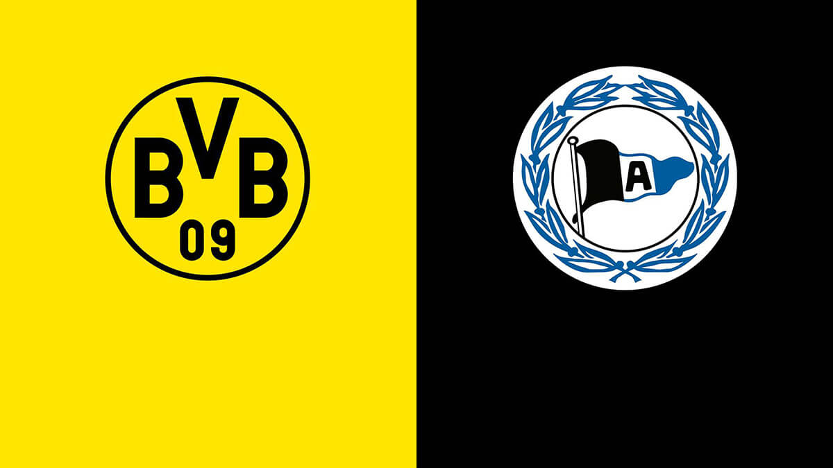 Dortmund vs Bielefeld