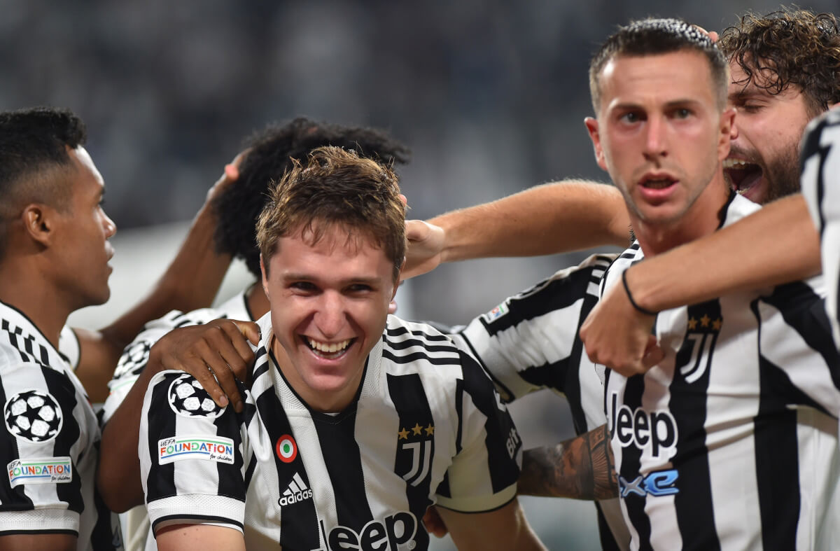 Dự đoán thắng lợi cho Juventus