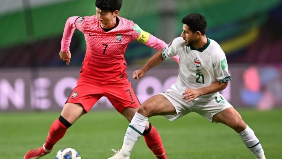 Soi kèo vòng loại World Cup Hàn Quốc vs Iran lúc 18h ngày 24/3
