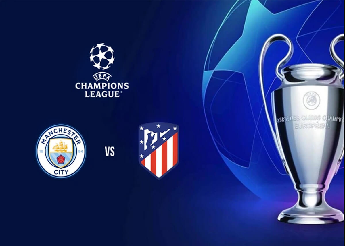 Soi kèo Cúp C1 Man City vs Atletico Madrid lúc 2h ngày 6/4/2022