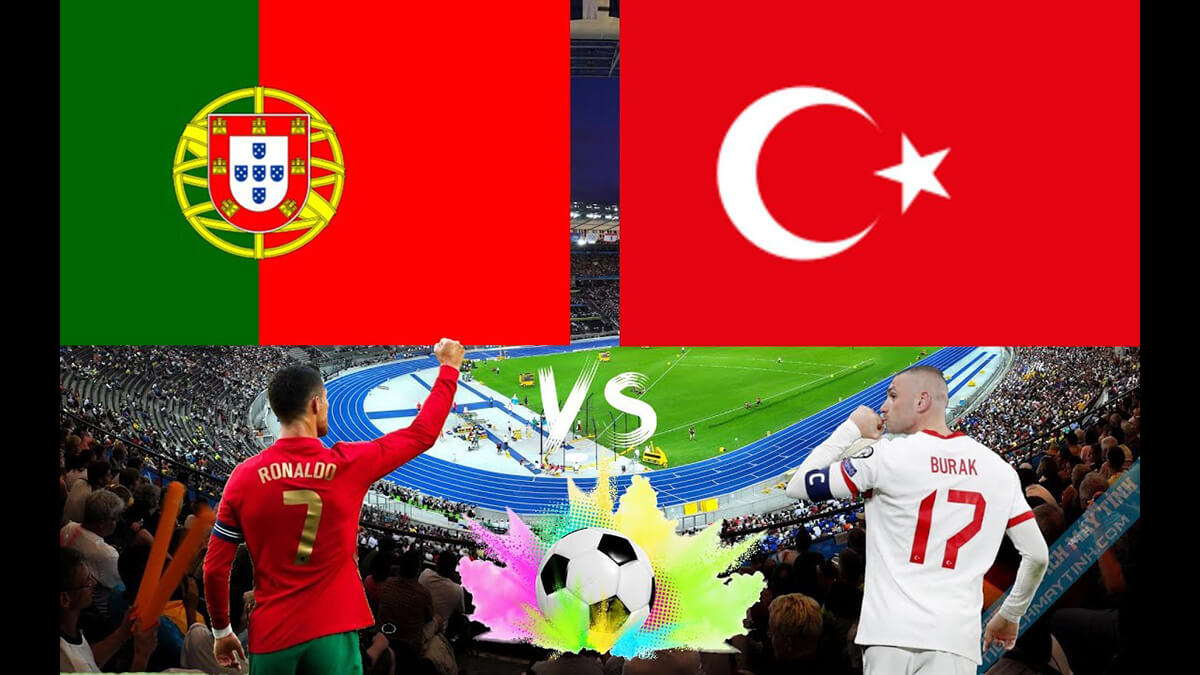Soi kèo World Cup Bồ Đào Nha vs Thổ Nhĩ Kỳ lúc 2h45 ngày 25/03