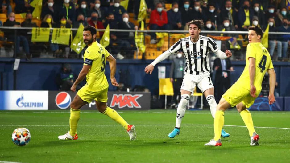 Soi kèo Champions League Juventus vs Villarreal lúc 3h ngày 17/3