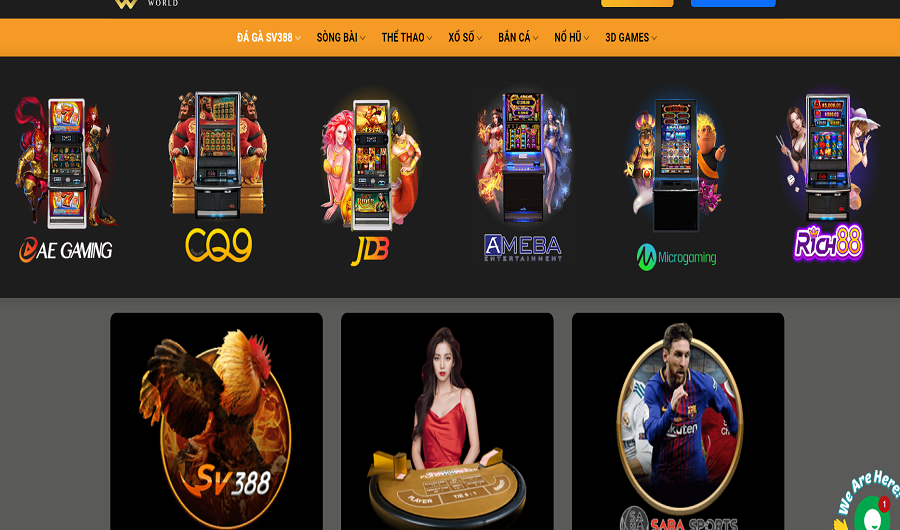 Casino MCW – Trang web cá cược bảo mật an toàn cho người chơi